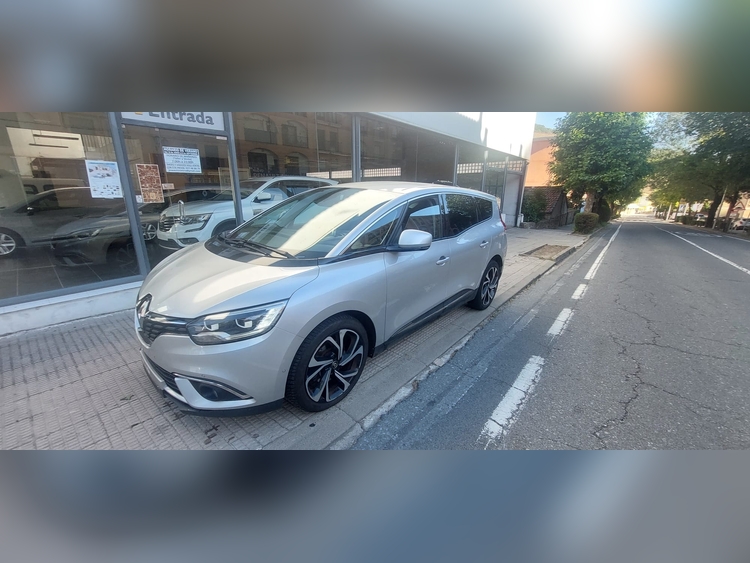 Renault Grand Scenic 1.7 dci 120cv foto 14